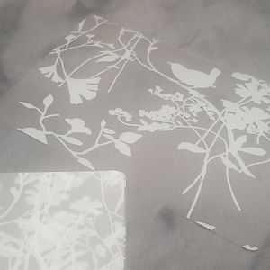 Zara home placemats